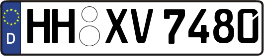 HH-XV7480