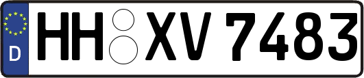 HH-XV7483
