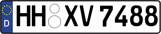 HH-XV7488