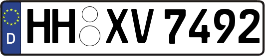 HH-XV7492