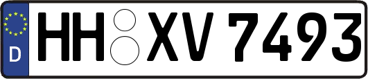 HH-XV7493