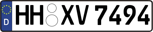 HH-XV7494