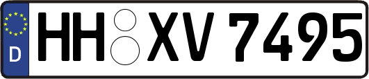 HH-XV7495