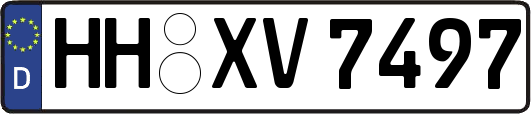 HH-XV7497