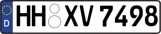 HH-XV7498