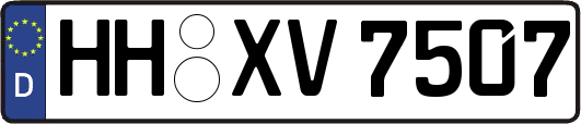 HH-XV7507
