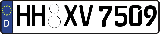 HH-XV7509