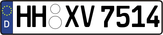 HH-XV7514