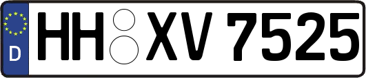 HH-XV7525