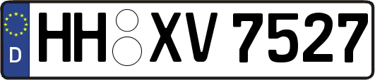 HH-XV7527