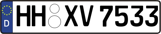 HH-XV7533