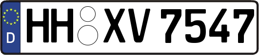 HH-XV7547