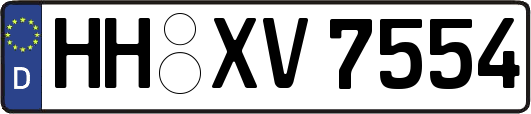 HH-XV7554