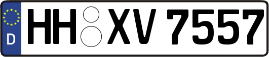 HH-XV7557