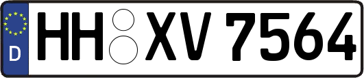 HH-XV7564