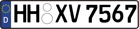 HH-XV7567