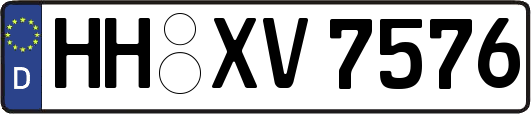 HH-XV7576