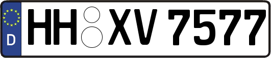 HH-XV7577
