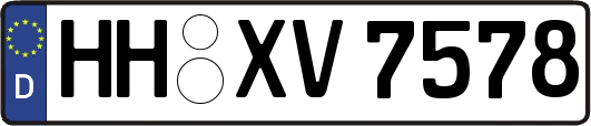 HH-XV7578