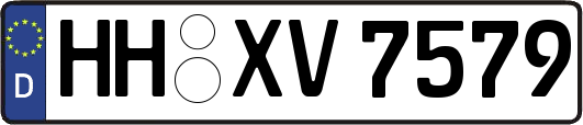 HH-XV7579