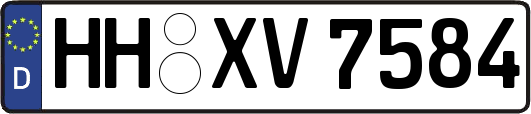 HH-XV7584
