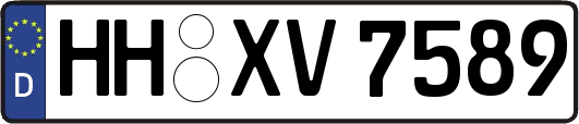 HH-XV7589
