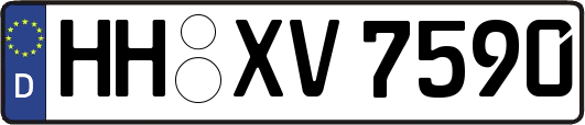 HH-XV7590
