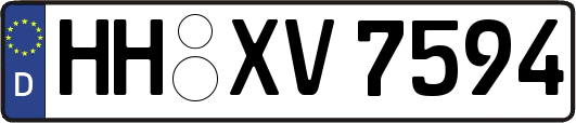 HH-XV7594