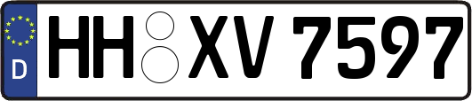 HH-XV7597