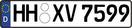 HH-XV7599