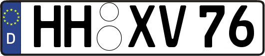 HH-XV76