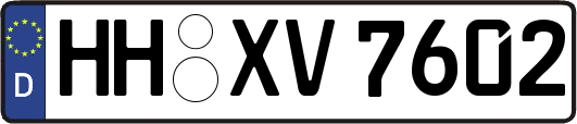 HH-XV7602