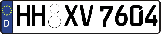 HH-XV7604