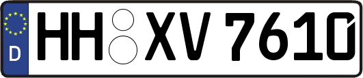 HH-XV7610