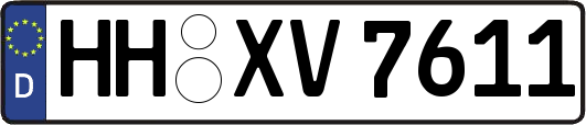 HH-XV7611