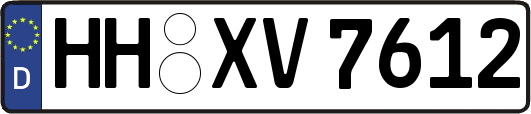 HH-XV7612