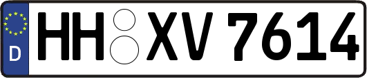 HH-XV7614