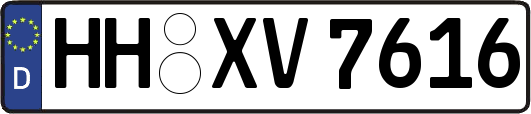 HH-XV7616