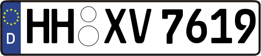 HH-XV7619