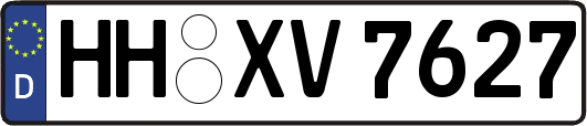 HH-XV7627