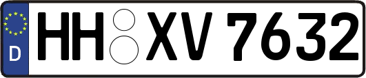 HH-XV7632