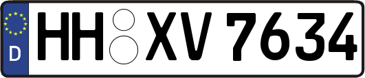 HH-XV7634