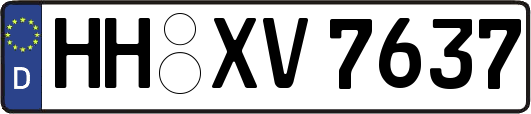 HH-XV7637