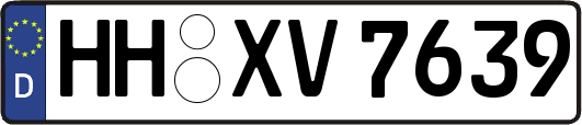 HH-XV7639