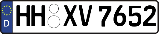 HH-XV7652
