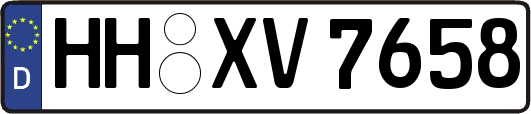 HH-XV7658
