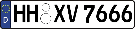 HH-XV7666