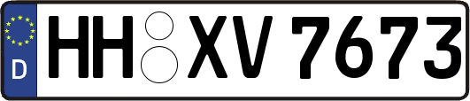 HH-XV7673