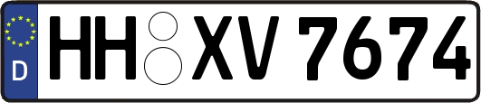HH-XV7674