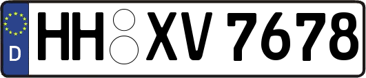 HH-XV7678